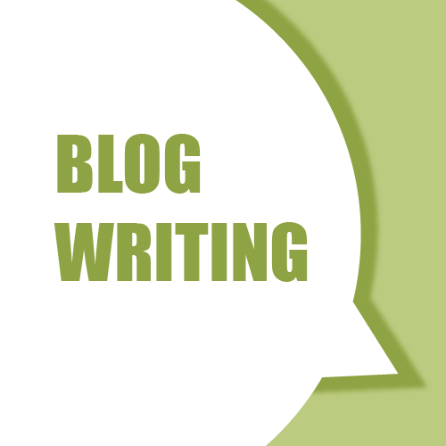 Blog Writing